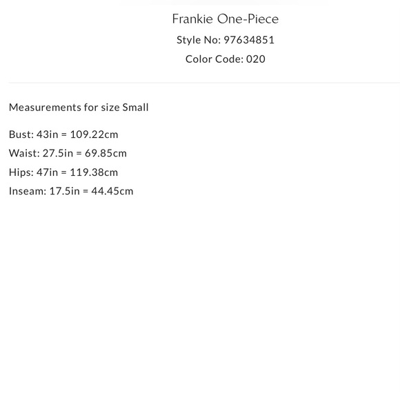 NWT Free People Free-est S Frankie One Piece in Carafe Brown New $68 Cotton - Picture 6 of 6